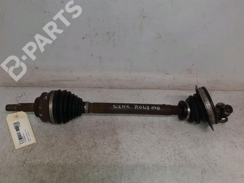 Used Left front driveshaft Left front driveshaft RENAULT SCÉNIC I MPV (JA0/1_, FA0_) 1.9 dTi (JA0N) (98 hp) 11177626 11177626