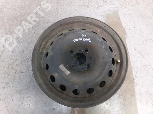 Used Rim Rim RENAULT MODUS / GRAND MODUS (F/JP0_) 1.2 (JP0C, JP0K, FP0C, FP0K, FP0P, JP0P, JP0T) (75 hp) 10682420 10682420
