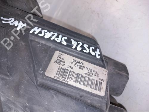 Left headlight SUZUKI SPLASH (EX) 1.0 (A5B310) | BP21210945C28 - Image 3