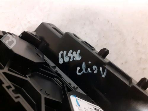 Commande Chauffage RENAULT CLIO V (B7_) 1.3 TCe 130 (B7MF) | BP9568800I5 