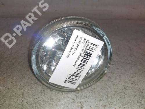 Used Right front fog light Right front fog light CITROËN C2 (JM_) 1.4 (73 hp) 11057942 11057942