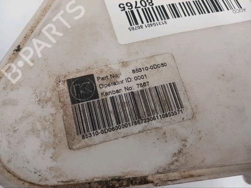 Windscreen washer tank TOYOTA YARIS (_P9_) 1.4 D-4D (NLP90_, NLP90R) | BP22403109C113