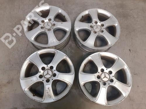 Used Rim Rim MERCEDES-BENZ A-CLASS (W169) A 180 CDI (169.007, 169.307) (109 hp) 11016122 11016122