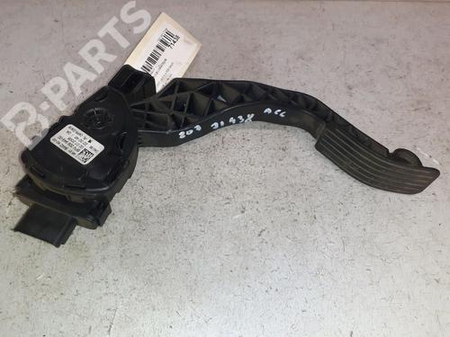 Used Pedal Pedal PEUGEOT 207 SW (WK_) 1.6 HDi (90 hp) 11144829 11144829