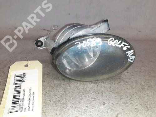 Used Right front fog light Right front fog light VW GOLF VI (5K1) 2.0 TDI (110 hp) 11039582 11039582