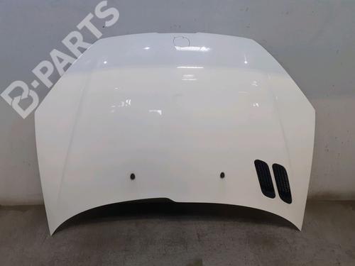 Used Hood Hood PEUGEOT 206 Hatchback (2A/C) 1.4 i (75 hp) 11031701 11031701