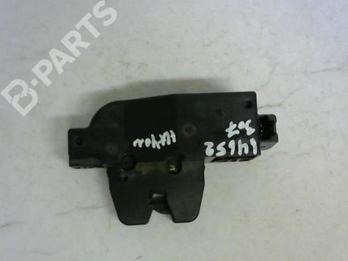 Used Tailgate lock Tailgate lock PEUGEOT 307 (3A/C) 2.0 HDi 110 (107 hp) 9564877 9564877