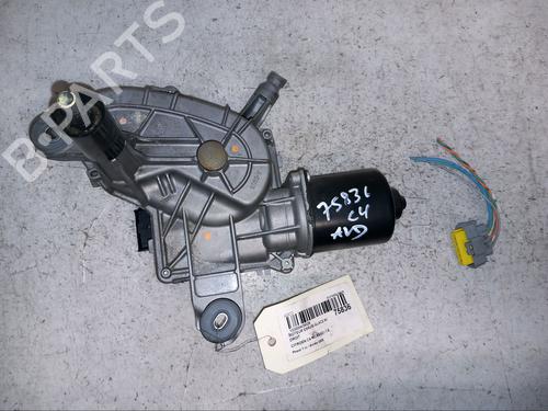 Front wiper motor CITROËN C4 Picasso I MPV (UD_) 1.6 HDi | BP16461134M29 