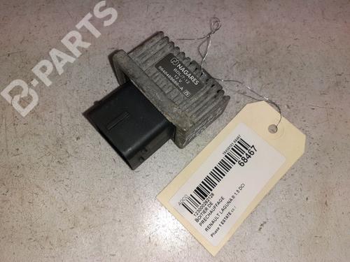 Used Electronic module Electronic module RENAULT LAGUNA III Grandtour (KT0/1) 1.5 dCi (KT0A, KT0R, KT02) (110 hp) 10395690 10395690
