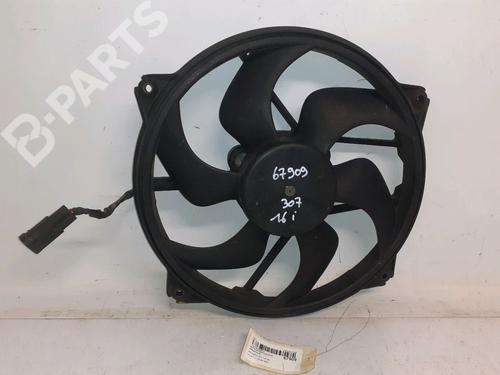 radiator-fan-peugeot-307-3ac-16-16v-1253a9-2000-2001-2002-2003-2004-2005-2006-2007-2008-2009-2010-2011-2012-9569416 main image