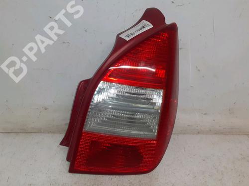 Used Right taillight Right taillight CITROËN C2 (JM_) 1.4 (73 hp) 11046564 11046564