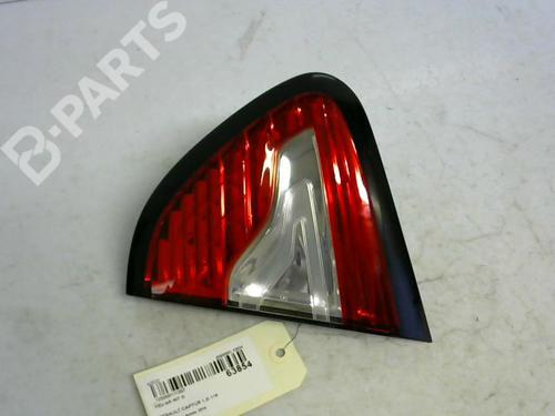 Used Right tailgate light Right tailgate light RENAULT CAPTUR I (J5_, H5_) 1.2 TCe 120 (118 hp) 9563702 9563702