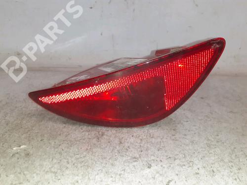 Used Rear fog light Rear fog light RENAULT CLIO III (BR0/1, CR0/1) 1.5 dCi (75 hp) 11125810 11125810