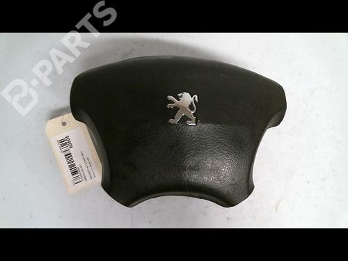 Used Driver airbag Driver airbag PEUGEOT 407 (6D_) 2.0 HDi 135 (6DRHRH, 6DRHRE, 6DRHRG, 6DRHRJ) (136 hp) 9559735 9559735
