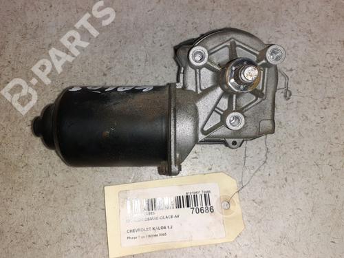 Used Front wiper motor Front wiper motor CHEVROLET AVEO / KALOS Hatchback (T250, T255) 1.2 (72 hp) 10538969 10538969