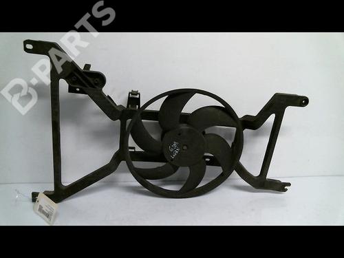 Used Radiator fan Radiator fan DACIA LOGAN MCV (KS_) 1.5 dCi (KS0W) (86 hp) 9559774 9559774