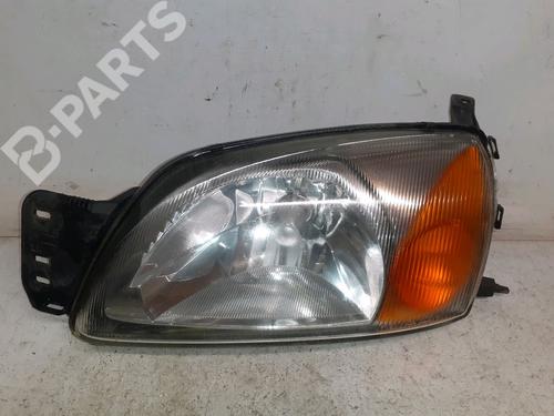 Used Left headlight Left headlight FORD FIESTA IV (JA_, JB_) 1.8 DI (75 hp) 11170208 11170208