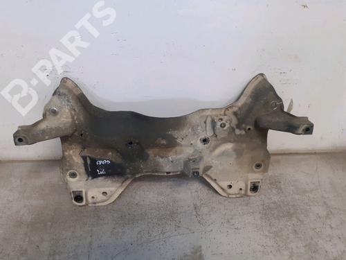 Used Subframe Subframe PEUGEOT 206 Hatchback (2A/C) 1.1 i (60 hp) 9570505 9570505