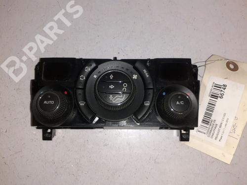 Used Climate control Climate control PEUGEOT 5008 (0U_, 0E_) 2.0 HDi 150 / BlueHDi 150 (150 hp) 9567588 9567588