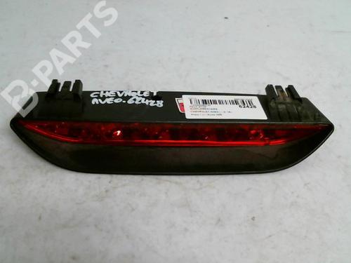 Used Third brake light Third brake light CHEVROLET AVEO / KALOS Hatchback (T250, T255) 1.2 LPG (84 hp) 9561193 9561193