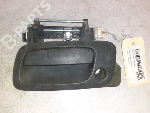 Used Front left exterior door handle Front left exterior door handle OPEL ZAFIRA A MPV (T98) 2.0 DTI 16V (F75) (101 hp) 9571581 9571581