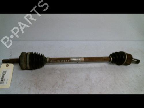 Right rear driveshaft RENAULT SCÉNIC I MPV (JA0/1_, FA0_)  | BP23166327M41 