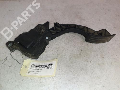 Used Pedal Pedal FORD FOCUS II (DA_, HCP, DP) 1.6 TDCi (90 hp) 9572485 9572485