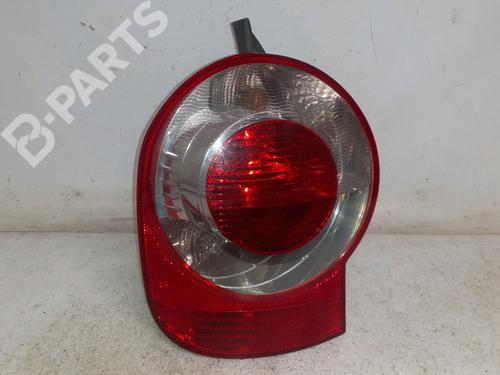 Used Left taillight Left taillight RENAULT MODUS / GRAND MODUS (F/JP0_) 1.5 dCi (FP0E, JP0E) (65 hp) 11125809 11125809