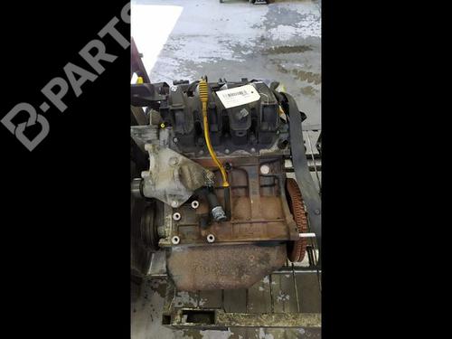 Used Engine Engine DACIA SANDERO 1.2 16V (75 hp) 9824208 9824208