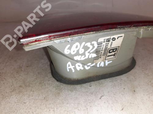 Left tailgate light OPEL VECTRA C Estate (Z02) 1.9 CDTI (F35) | BP9570885C79