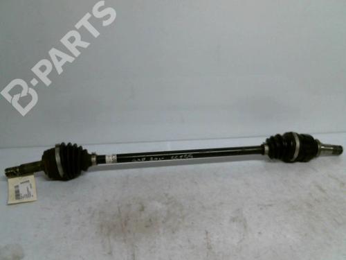 Used Right front driveshaft Right front driveshaft PEUGEOT 108 1.0 VTi (69 hp) 9559196 9559196