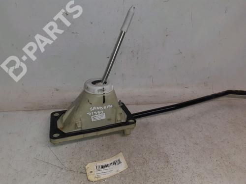 Used Manual gearbox selector Manual gearbox selector DACIA SANDERO II 1.2 (75 hp) 11183315 11183315