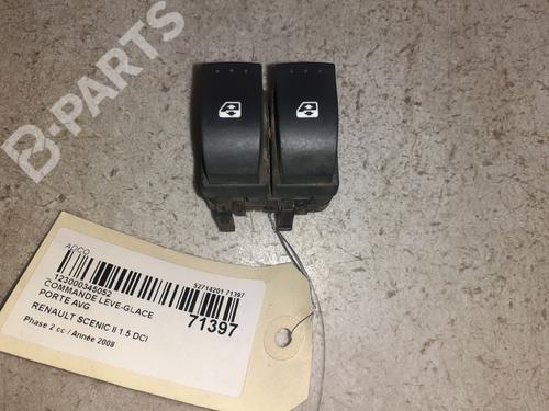 Used Left front window switch Left front window switch RENAULT SCÉNIC II (JM0/1_) 1.5 dCi (JM1E, JM16) (106 hp) 11016233 11016233