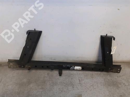 Used Front bumper reinforcement Front bumper reinforcement RENAULT CLIO III (BR0/1, CR0/1) 1.5 dCi (75 hp) 11125775 11125775