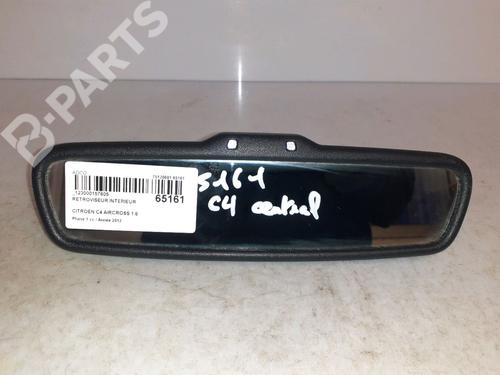 Used Rear mirror Rear mirror CITROËN C4 AIRCROSS 1.6 HDi 115 AWC (114 hp) 9565933 9565933