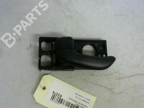 Used Front left interior door handle Front left interior door handle HYUNDAI i10 I (PA) 1.2 (78 hp) 9563297 9563297