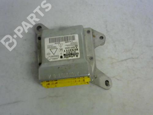 Used ECU airbags ECU airbags RENAULT LAGUNA II (BG0/1_) 1.9 dCi (BG08, BG0G) (120 hp) 9565472 9565472