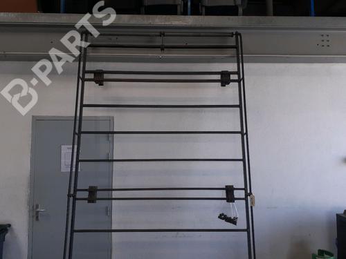 Used Roof bars Roof bars RENAULT MASTER II Van (FD) 2.5 dCi (120 hp) 9729518 9729518