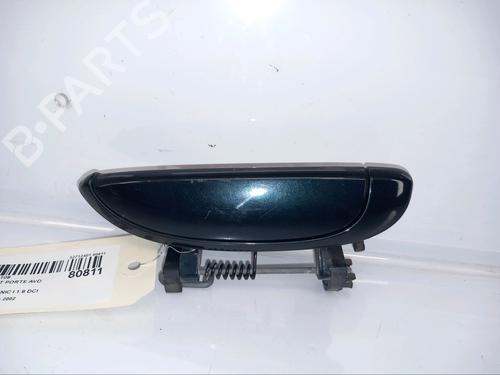 Front right exterior door handle RENAULT SCÉNIC I MPV (JA0/1_, FA0_) 1.9 dCi (JA05, JA1F) | BP22402455C129 