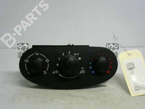 Used Climate control Climate control DACIA DOKKER MPV (KE_) 1.2 TCe (KEM0, KEAY) (115 hp) 9564003 9564003