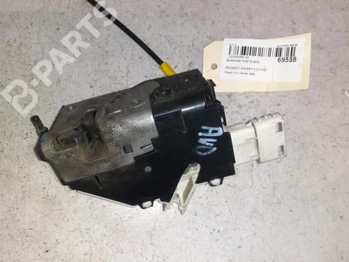Used Front right lock Front right lock CITROËN JUMPY II Van 2.0 HDi 120 (120 hp) 11183364 11183364