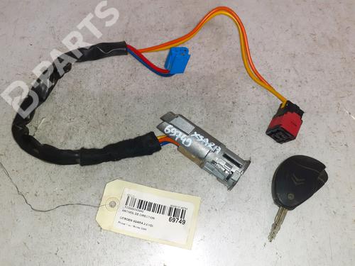 Used Ignition barrel Ignition barrel CITROËN XSARA (N1) 2.0 HDi 90 (90 hp) 10113780 10113780