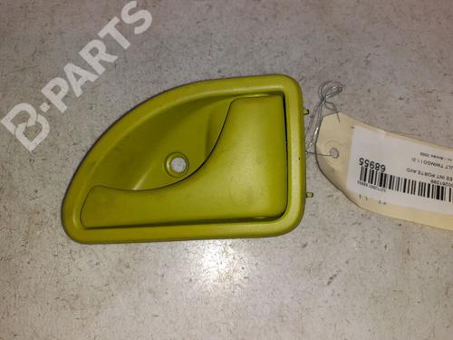 Used Front right interior door handle Front right interior door handle RENAULT TWINGO I (C06_) 1.2 (C066, C068) (58 hp) 9571378 9571378