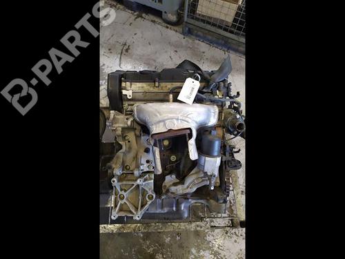 Used Engine Engine PEUGEOT 206 SW (2E/K) 1.6 16V (109 hp) 10313528 10313528