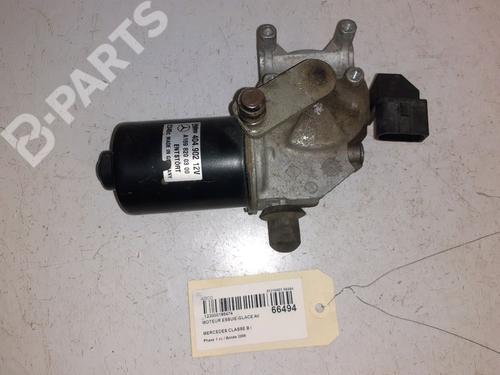 Used Front wiper motor Front wiper motor MERCEDES-BENZ B-CLASS Sports Tourer (W245) B 200 CDI (245.208) (140 hp) 9567559 9567559
