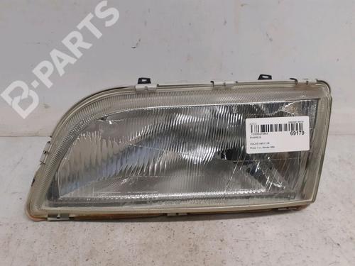 Used Left headlight Left headlight VOLVO V40 Estate (645) 1.8 (115 hp) 9584755 9584755