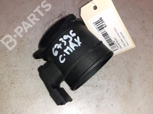 Used Mass air flow sensor Mass air flow sensor FORD FOCUS C-MAX (DM2) 1.6 TDCi (109 hp) 9569906 9569906