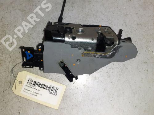 Used Front left lock Front left lock CITROËN C4 Picasso I MPV (UD_) 1.6 HDi (109 hp) 10113818 10113818