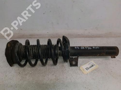 Used Right front shock absorber Right front shock absorber AUDI A3 (8P1) 2.0 TDI (136 hp) 10682356 10682356