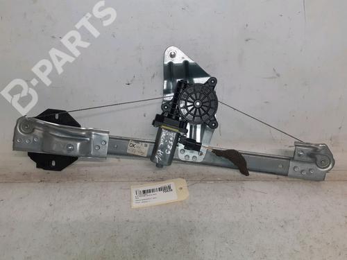 Used Front left window mechanism Front left window mechanism DACIA SANDERO II 1.5 dCi (90 hp) 11188143 11188143
